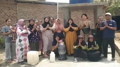 PTPN IV Regional VII Hadirkan Akses Air Bersih 1.358 KK di Bekri