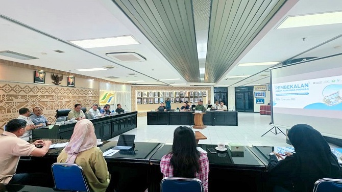 Pacu Regenerasi, PTPN IV Regional VII Tempa Sebelas CKP