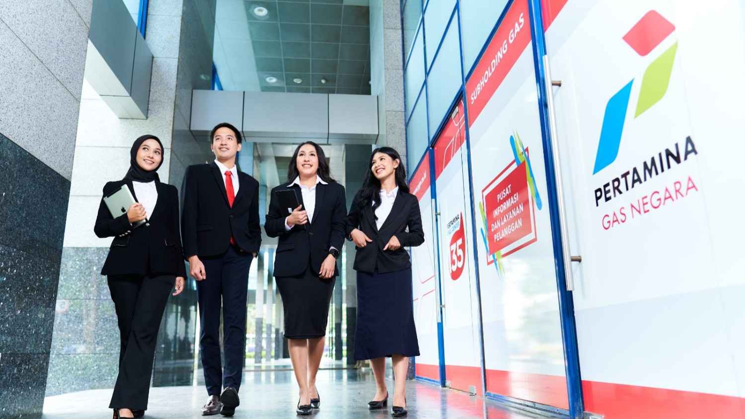 PGN Masuk 500 Perusahaan Terbaik Asia Pasifik Versi TIME, Bukukan Skor 82,65