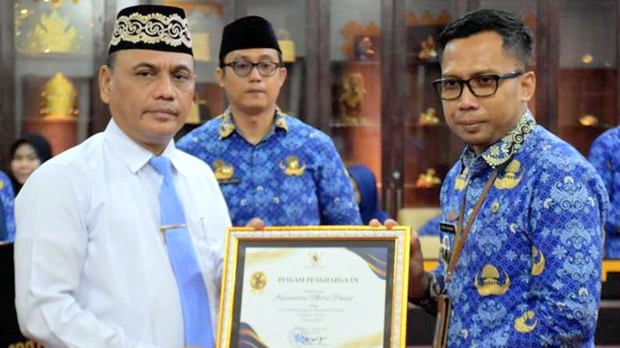 Sosialisasi Pelayan Publik, Kota Metro Masuk Kategori Prima