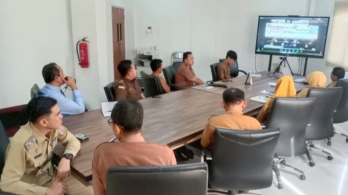 Komitmen Kendalikan Inflasi, Pemkab Waykanan Dukung Program 3 Juta Rumah