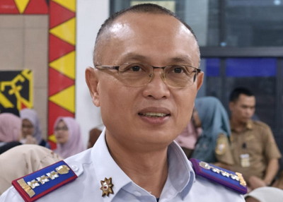 Wouw..! Anggaran PJU Lampung Utara Melejit Enam Kali Lipat