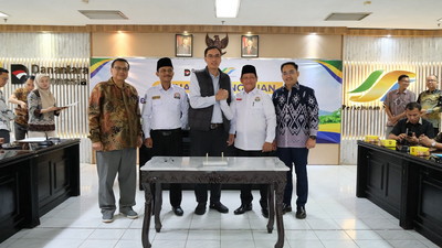 Geber Hilirisasi Ubi Kayu, PTPN Group Gandeng 11 Mitra Strategis
