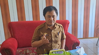 Tender Mandek, Pembangunan Jalan dan Jembatan di Lampura Terancam Molor