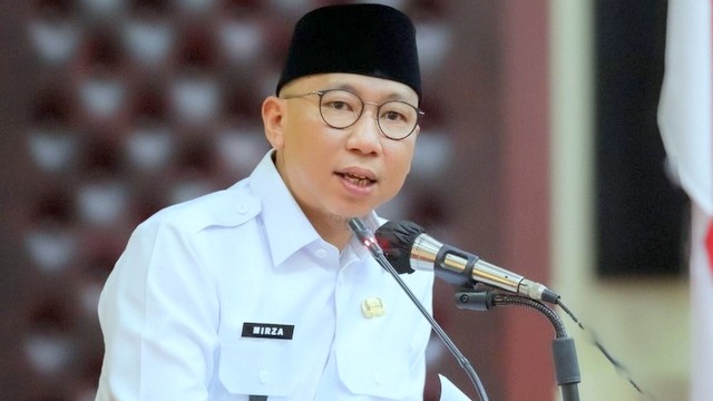 Dua Tahun Berturut, Gubernur Lampung Raih Baznas Awards