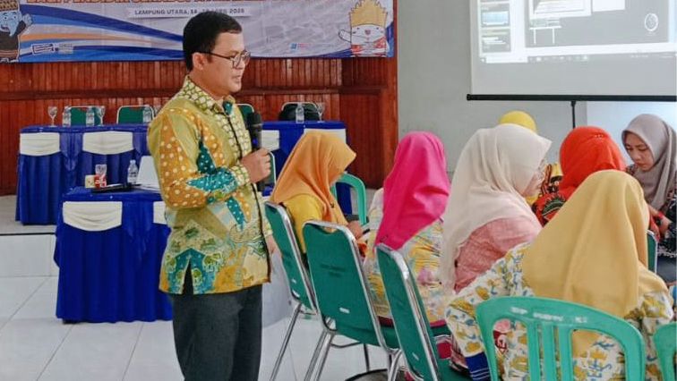 UMKO Perkuat Kompetensi Guru Lewat Pelatihan Literasi