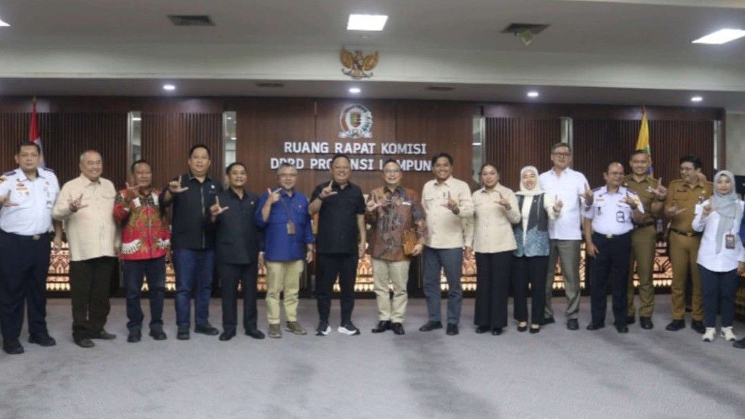 Tarif Tol Bakauheni-Terbanggi Besar Dibahas DPRD Lampung, BTB Tegaskan Bukan Keputusan Sepihak