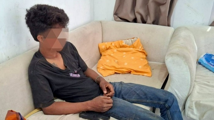 Aksi Bobol Rumah Berakhir di Kasur