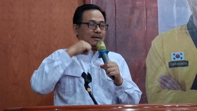 Diklat Pelatih Taekwondo, KONI Lampung Targetkan Dua Emas PON 2028