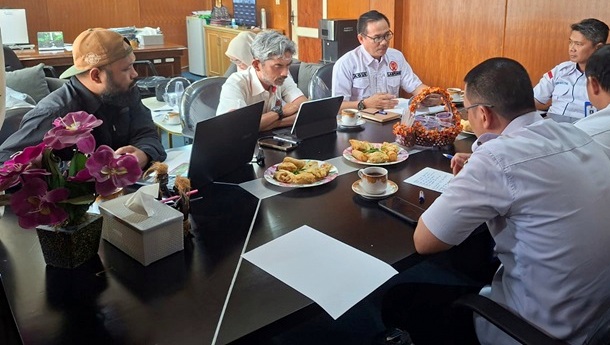 KONI Lampung Bergerak Cepat Siapkan Venue PON, Stadion Berstandar Nasional Jadi Prioritas