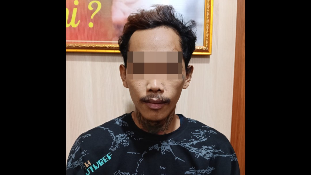 1,12 Ton Sawit Digasak, Anggota Geng Ninja Sawit yang Jadi DPO Akhirnya Diringkus Polisi