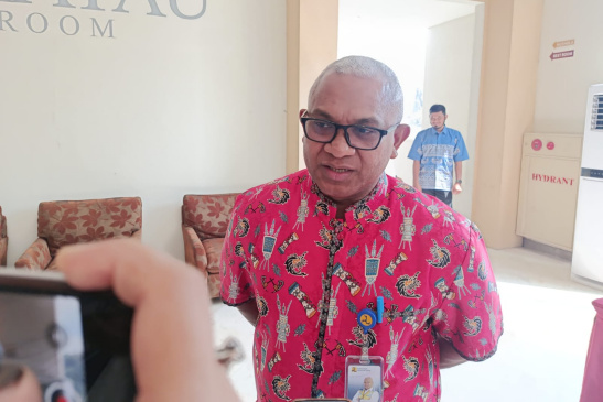 Krisis Air Mengancam Lahan Persawahan, Cadangan Air di Lampung Tinggal 1,5 Bulan