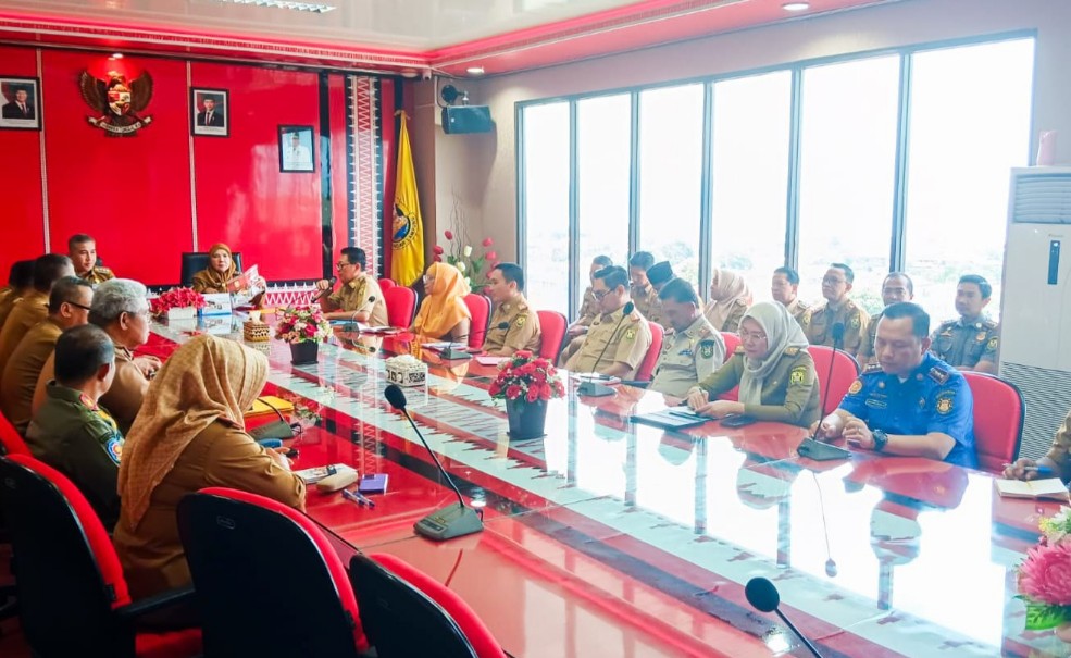 Atasi Banjir, Pesawaran-Bandarlampung Siap Bangun Embung