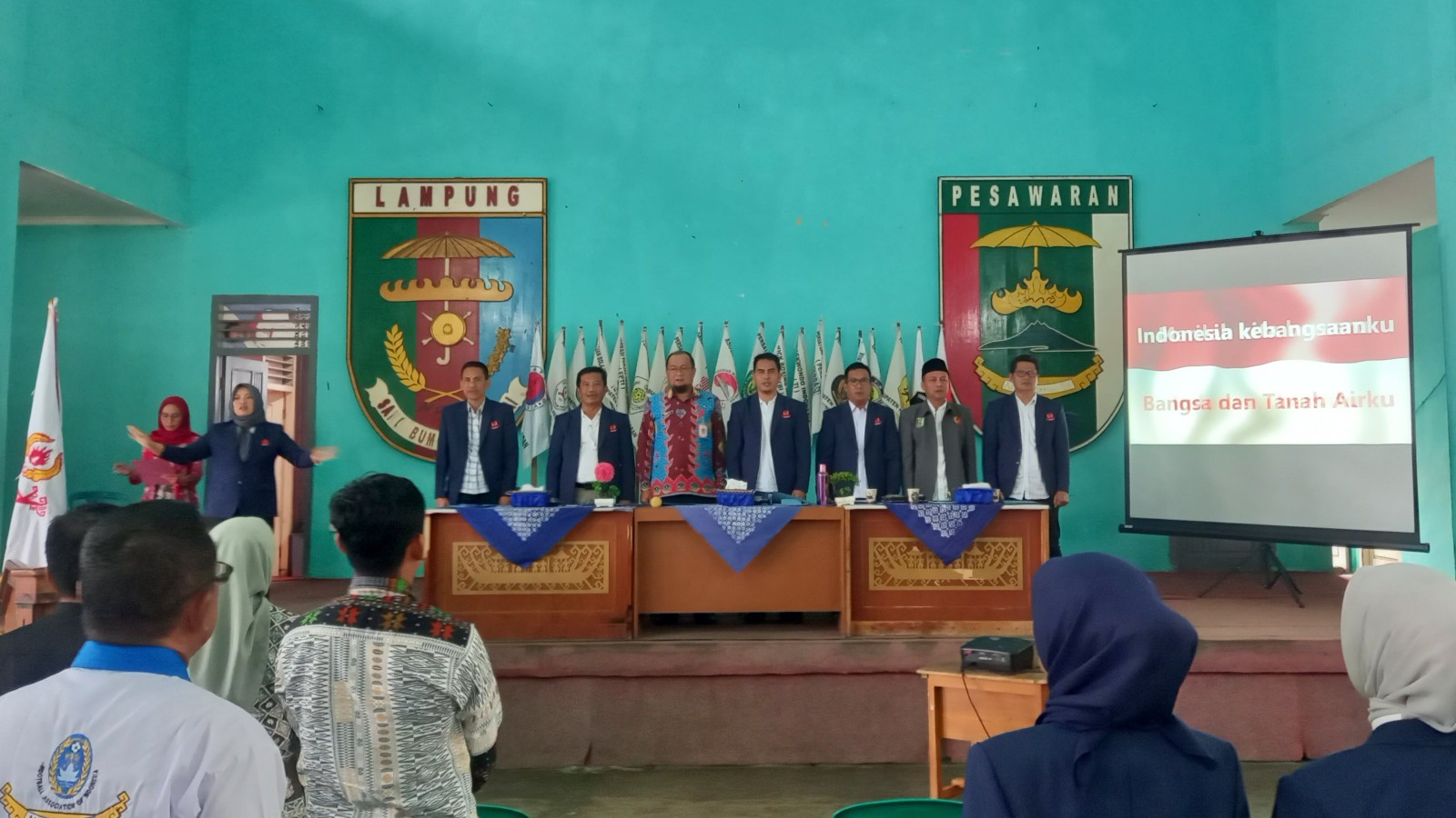 Jelang Porprov Lampung, KONI Pesawaran Rapatkan Barisan