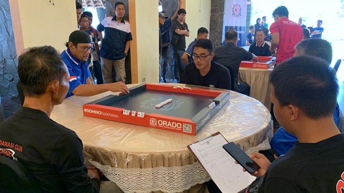 Orado Lampung Naik Kelas, 312 Atlet Bersaing Incar Peluang Kejurnas
