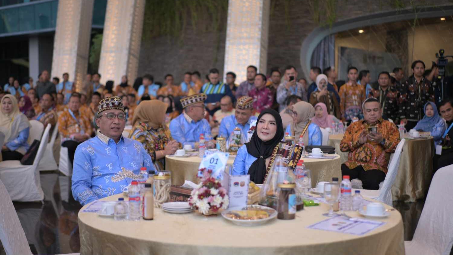 Forum APEKSI Jadi Ruang Refleksi Pembangunan Kota, Ini Pesan Gubernur Lampung