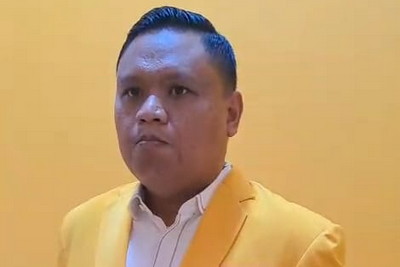 Arnando Ferdiansyah Navigator Masa Depan Golkar Lampung Utara