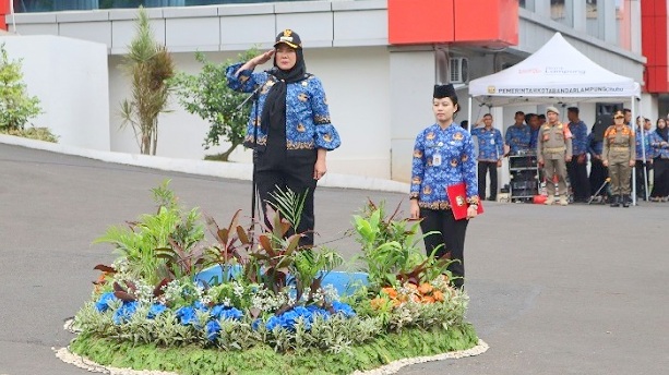 Sumpah Pemuda, Eva Dwiana Serukan Pesan Presiden