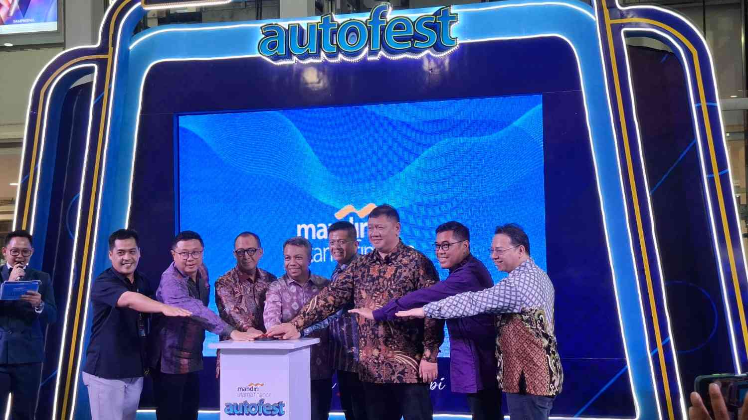 MUF Auto Fest 2025 Hadir Perdana di Lampung, Tawarkan Beragam Promo Pembiayaan Kendaraan