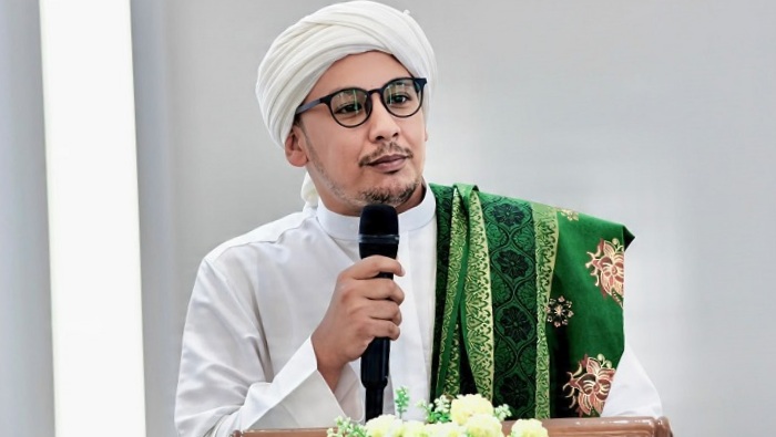Maulid Arbain Berakhir, Pesan Bersih Narkoba Menggema