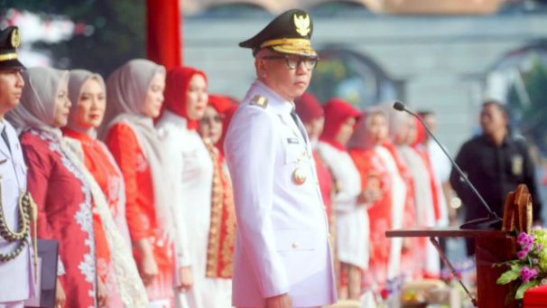 Semangat Kemerdekaan Menggema di Lampung