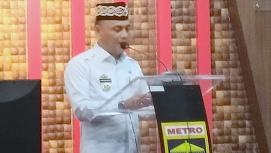 Pemkot Metro Jaga Stabilitas Harga Bahan Pokok, Pengusaha Nakal Ditindak Tegas