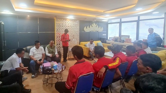 Aspirasi Difasilitasi, Pekerja PTPN I Regional 7 Kembali Bekerja