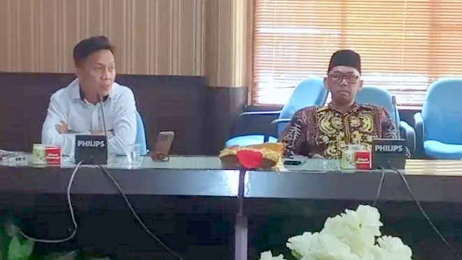 Duel Galang VS Soni Dimulai! Dukungan DPRD Jadi Kunci
