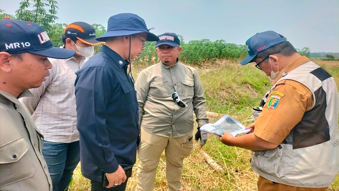 DLH Kebut PSEL Lampung Raya, Kajian Teknis Mitigasi Banjir Segera Rampung