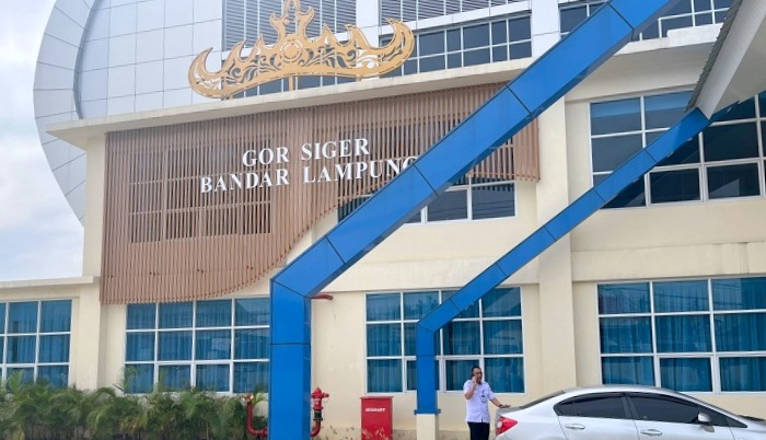 Menuju PON 2032, Tim KONI Lampung Survei Calon Venue Cabang Olahraga