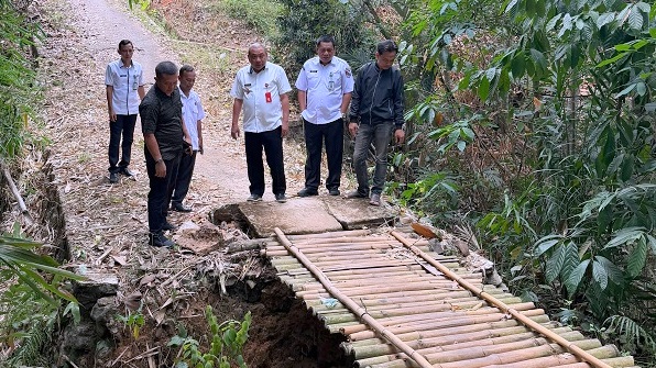 Jembatan Kelapatujuh Dibangun 2027