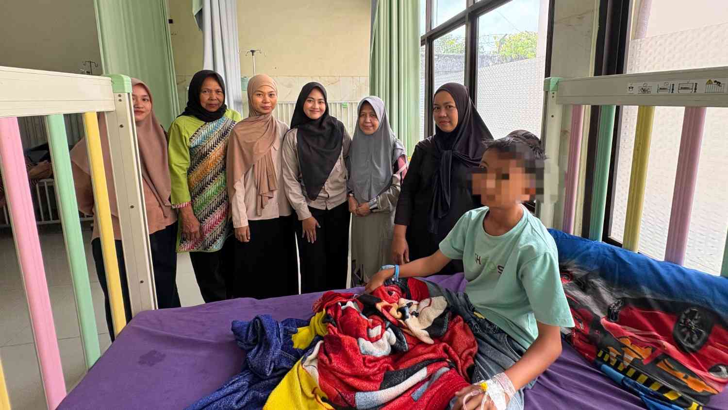 Sempat Dirawat Usai Santap MBG, Kondisi Lima Pelajar di Kalianda Membaik