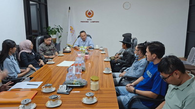 KONI Lampung Dorong Pengelola Lapangan Padel Cetak Atlet Berprestasi