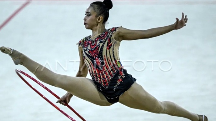 Bawa Nama Lampung, Tri Wahyuni Kejar Tiket Olimpiade 2028
