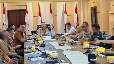 Lampung Pacu Persiapan Porprov, 32 Cabor Dipertandingkan