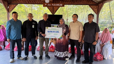 PTPN I Gandeng Bappenas, Hilirisasi Perkebunan Bergerak hingga Akar Rumput