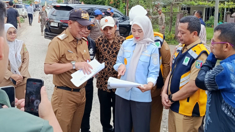 Jalan Rusak di Pringsewu Mulai Diperbaiki, Pemprov Siapkan Rp36 Miliar