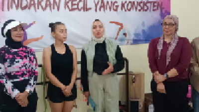 Pesenam Lampung Wakili Indonesia di Brasil