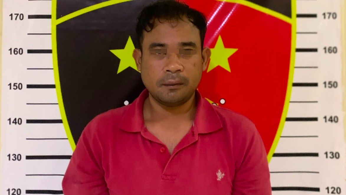 Beat Gress Melayang karena Salah Percaya