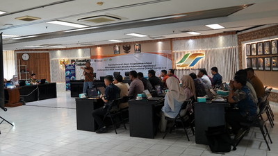PTPN IV Regional 7 Perketat Manajemen Risiko dengan ERIN 2.0