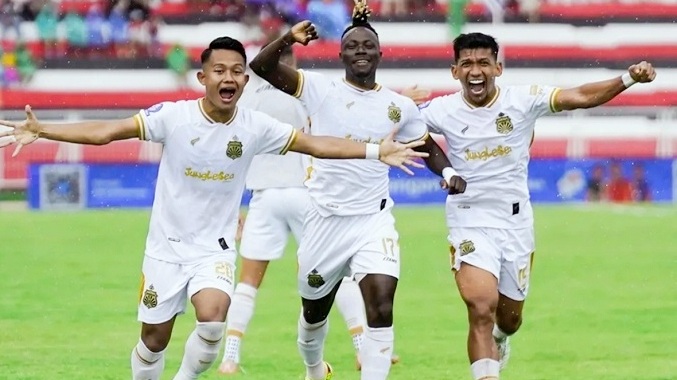 Drama Injury Time! Bhayangkara FC Jungkalkan Persija 3-2