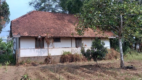 Rumah Roberto, Jejak Kolonial yang Sekarat di Bagelen