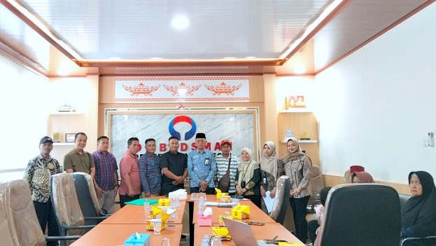 Tuntut Kejelasan Ganti Rugi, Perwakilan Warga Empat Melapor ke Ombudsman