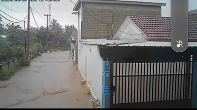 Banjir Berulang di Perum Bina Mitra 2, Pengembang Tutup Mata