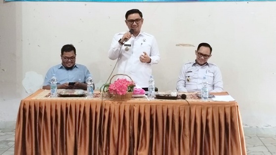 Puluhan Pelaku UMKM Dilatih Digital Marketing