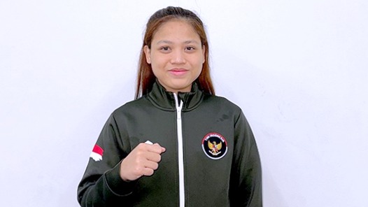 Petinju Putri Lampung Tembus Final SEA Games 2025