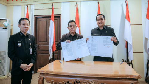 Pacu Kenaikan IPM, Lampung Benahi Data Pendidikan