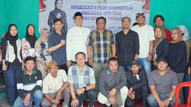 Soroti Ancaman Intoleransi, Rahmawati Herdian Ajak Warga Kembali ke Nilai Pancasila