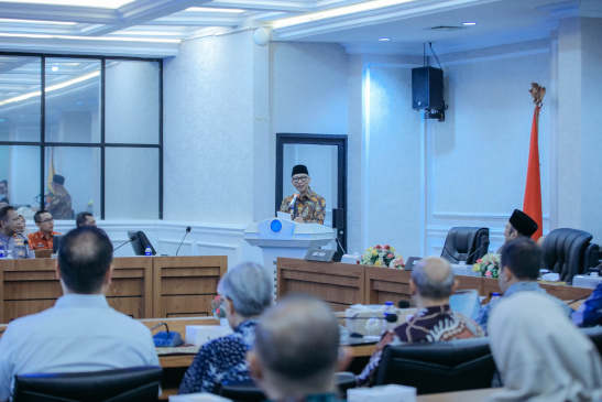 Pemprov Usulkan Lampung Jadi Pusat Hilirisasi Singkong