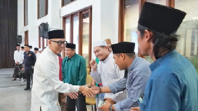 Gubernur: Tanpa Pesantren, IPM Lampung Bisa Anjlok